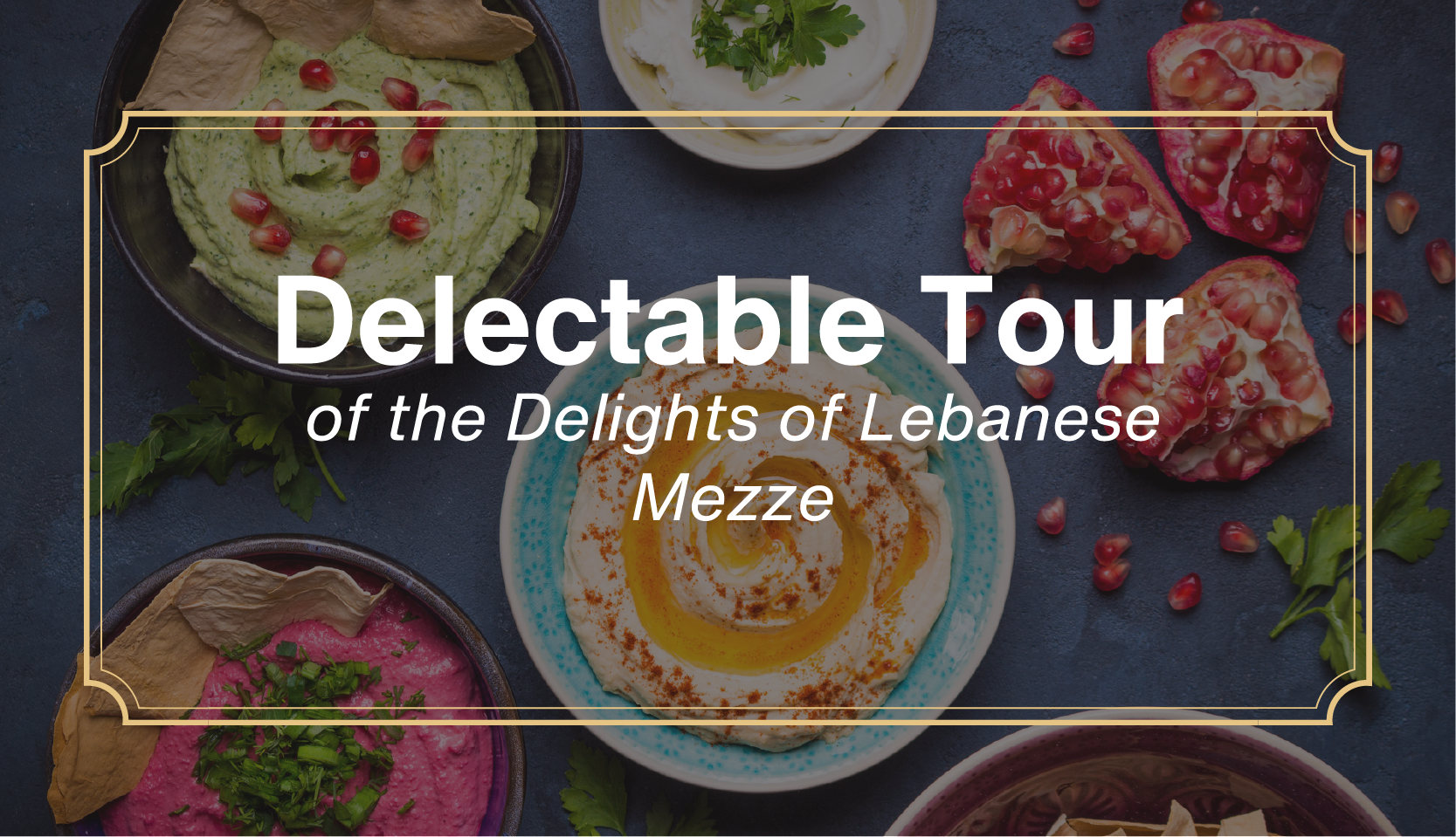 Lebanese Mezze